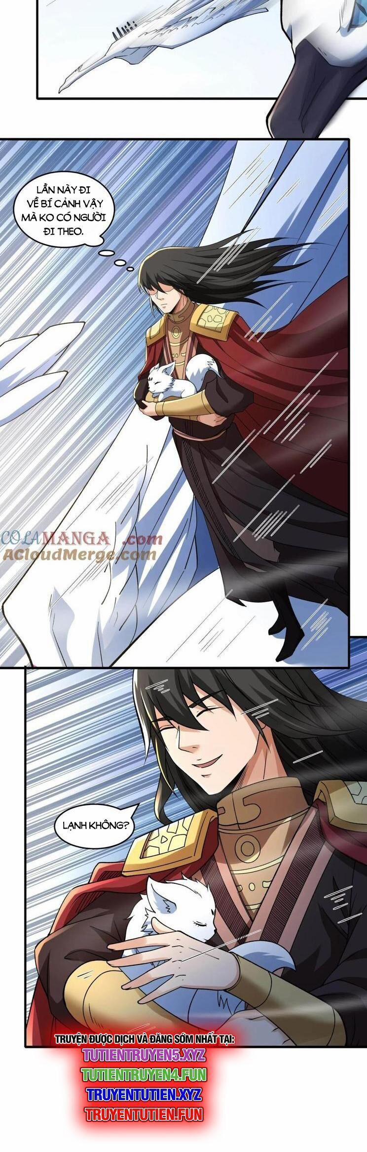 Tuyệt Thế Võ Thần 916 trang 3