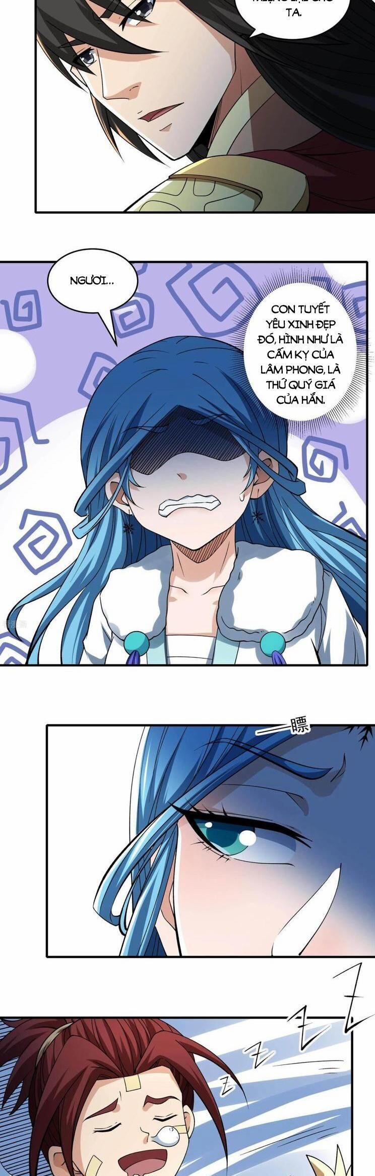 Tuyệt Thế Võ Thần 916 trang 6