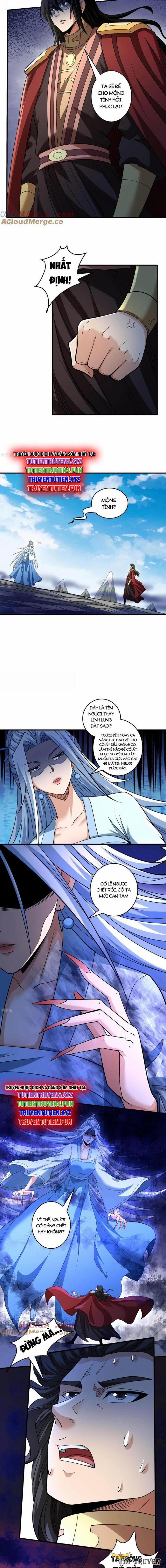 Tuyệt Thế Võ Thần 917 trang 1