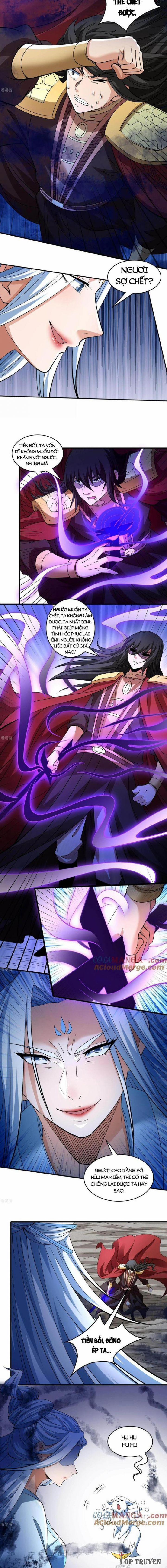 Tuyệt Thế Võ Thần 917 trang 2