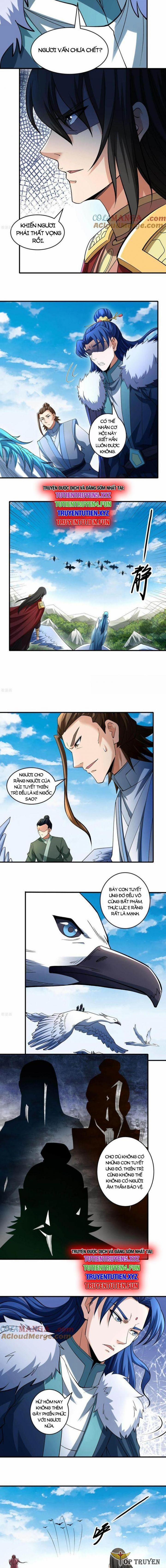 Tuyệt Thế Võ Thần 918 trang 1