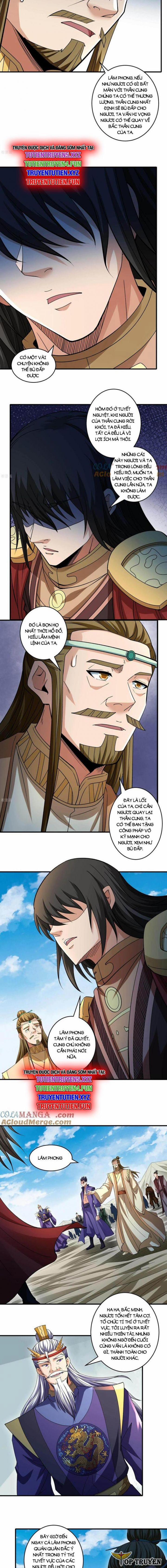 Tuyệt Thế Võ Thần 918 trang 4