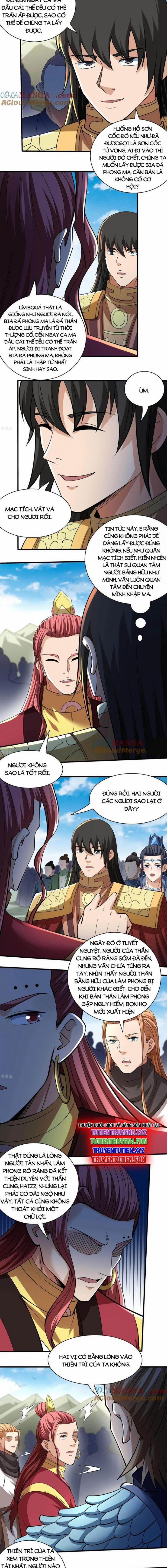 Tuyệt Thế Võ Thần 919 trang 4