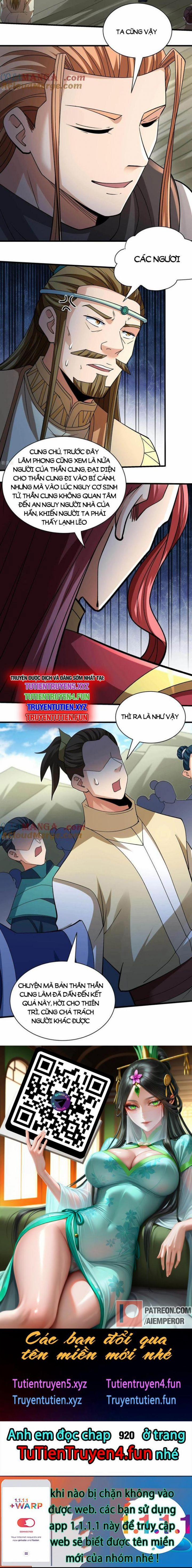 Tuyệt Thế Võ Thần 919 trang 6