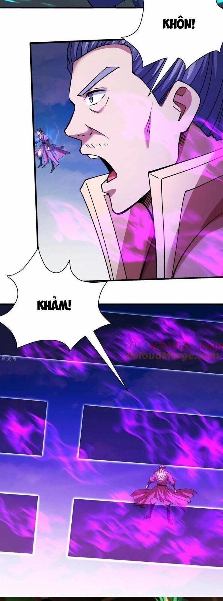 Tuyệt Thế Võ Thần 920 trang 16