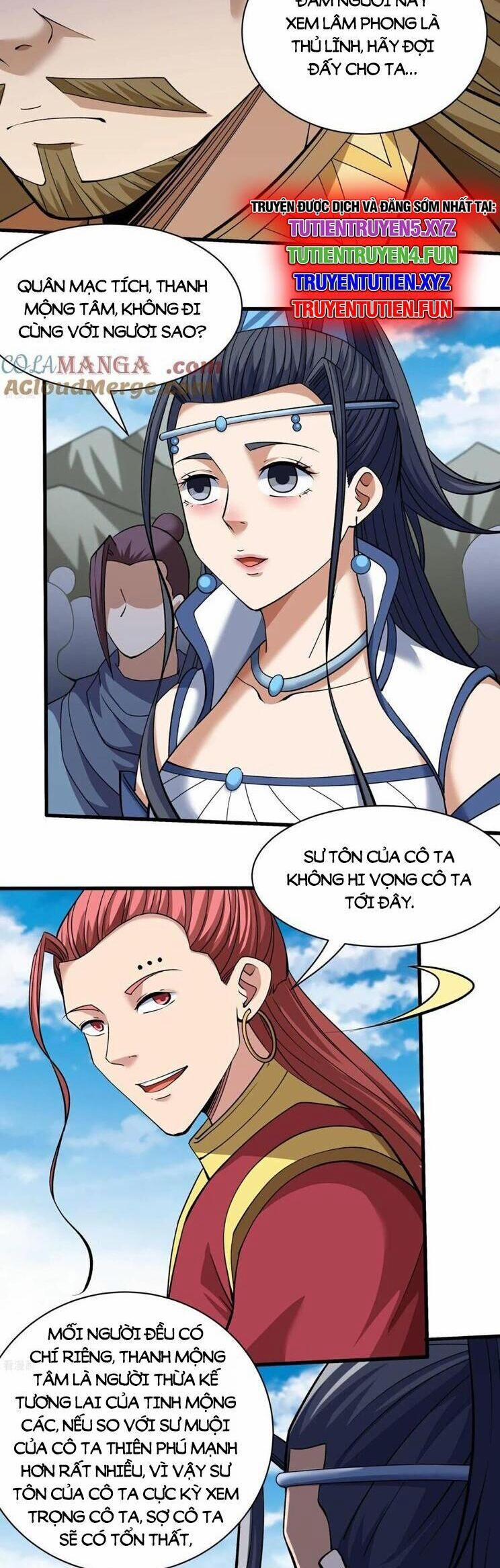 Tuyệt Thế Võ Thần 920 trang 2