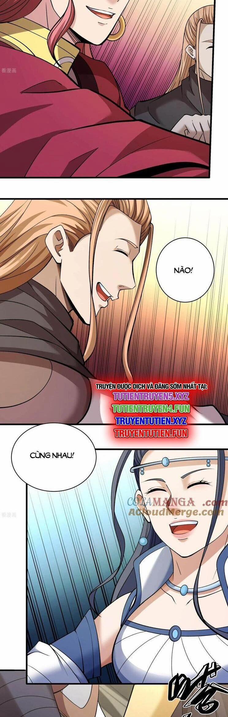 Tuyệt Thế Võ Thần 920 trang 5