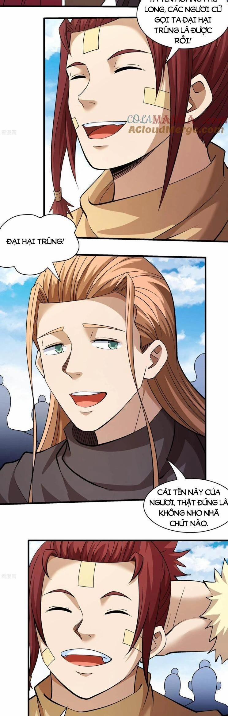 Tuyệt Thế Võ Thần 920 trang 9