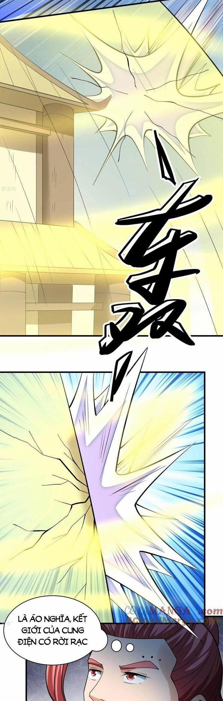 Tuyệt Thế Võ Thần 921 trang 13