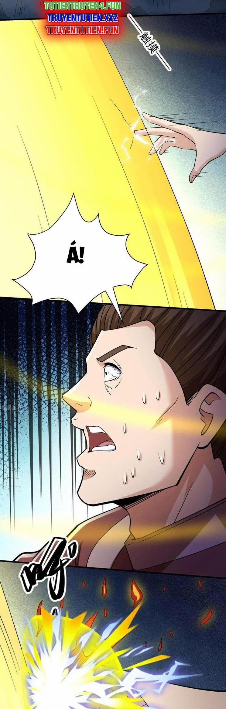 Tuyệt Thế Võ Thần 921 trang 7