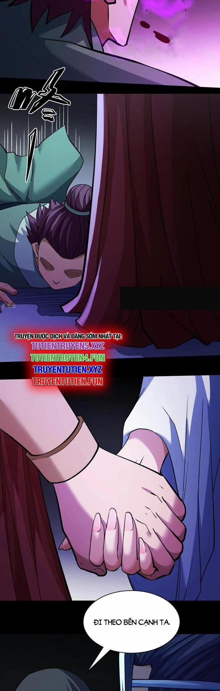 Tuyệt Thế Võ Thần 922 trang 10