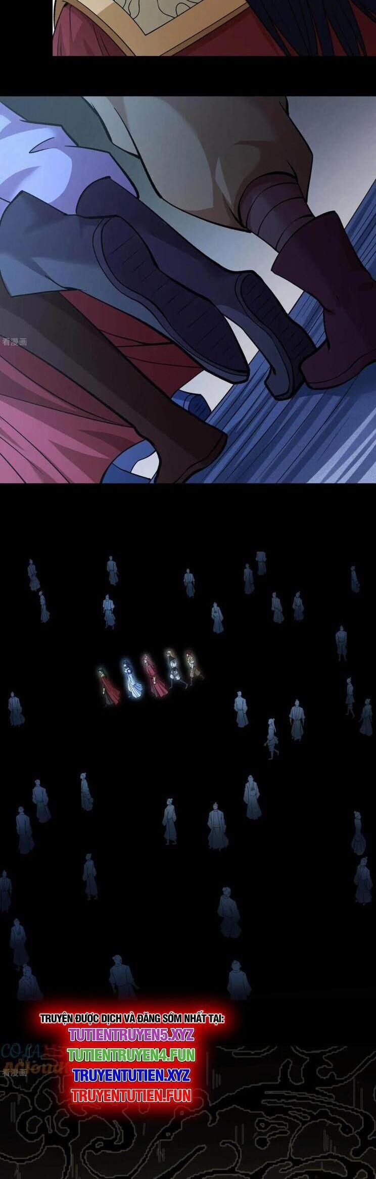 Tuyệt Thế Võ Thần 922 trang 13