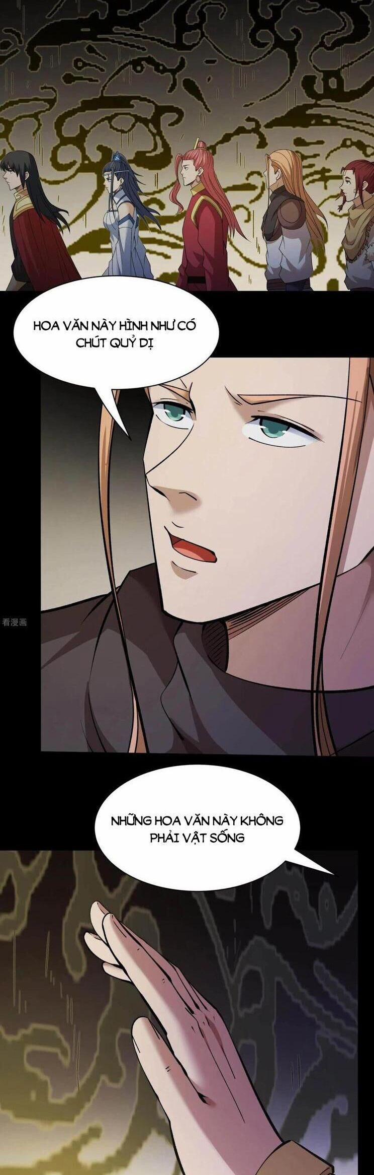 Tuyệt Thế Võ Thần 922 trang 14