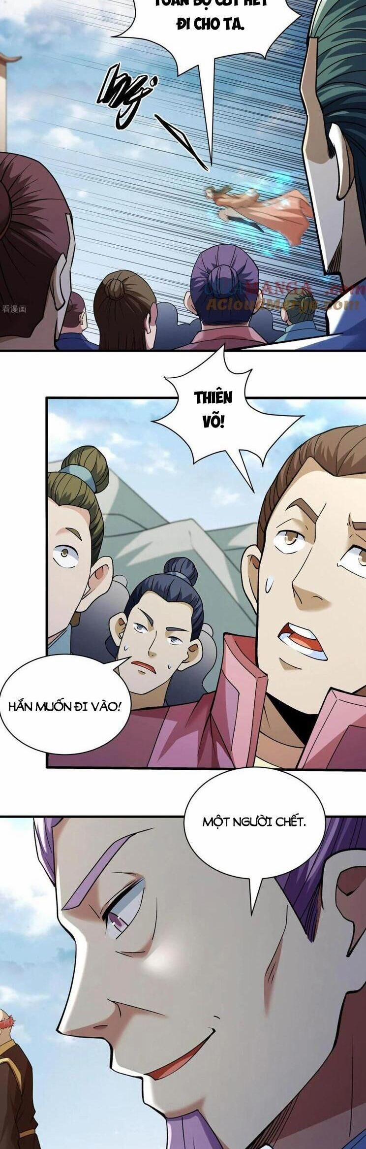 Tuyệt Thế Võ Thần 922 trang 2