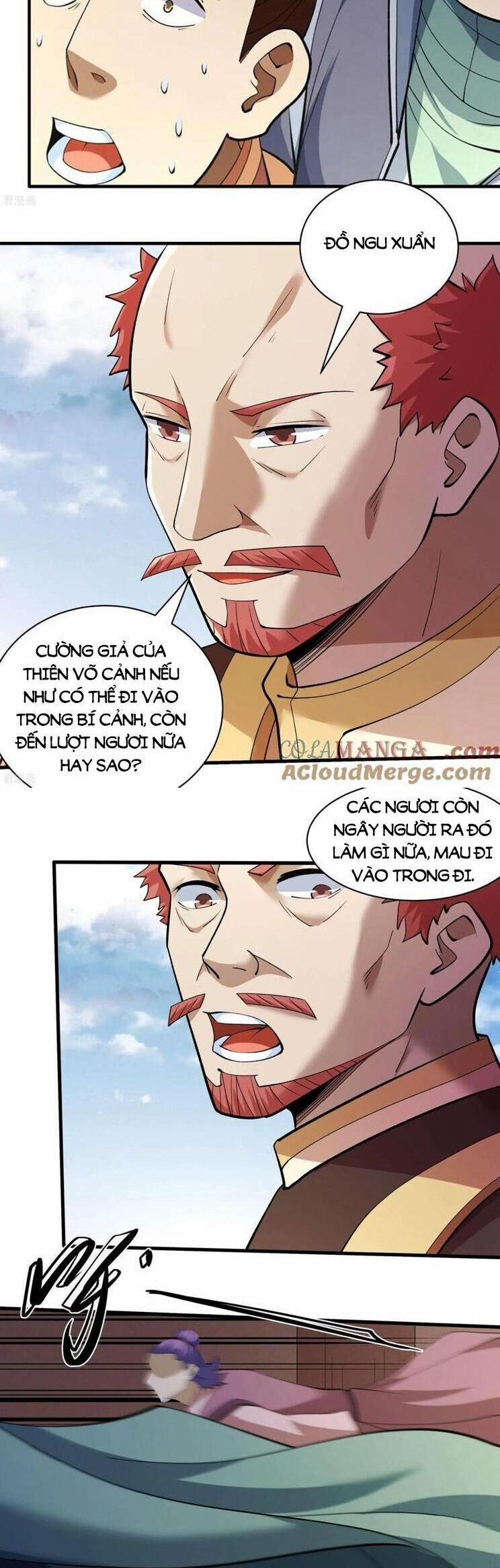 Tuyệt Thế Võ Thần 922 trang 4