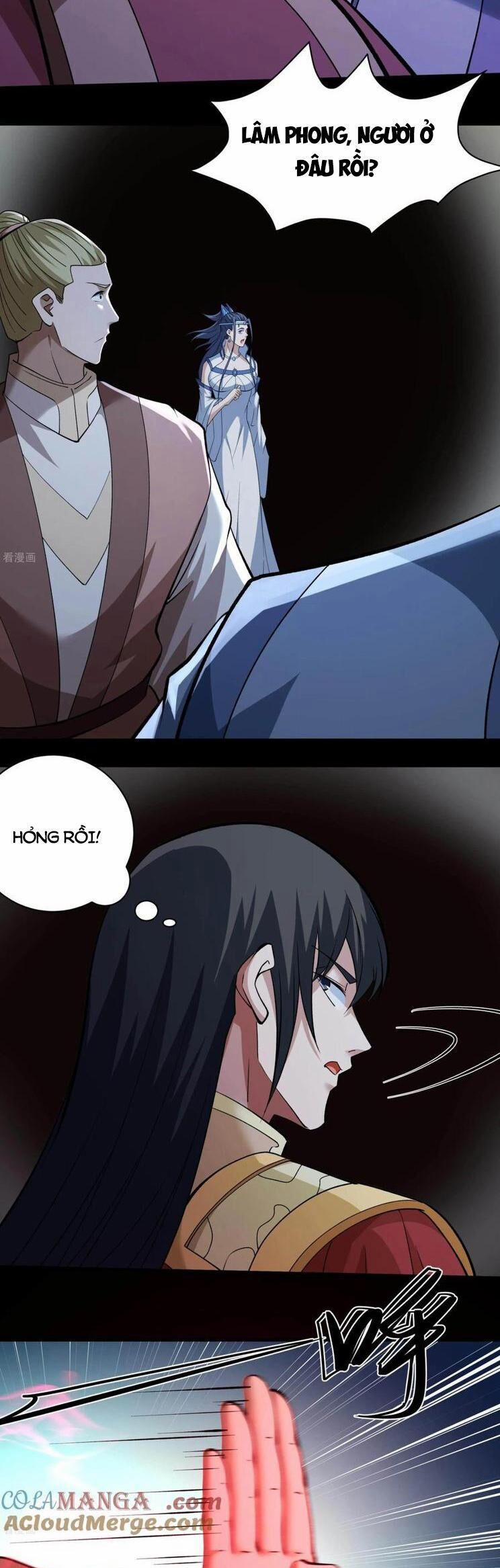 Tuyệt Thế Võ Thần 922 trang 6