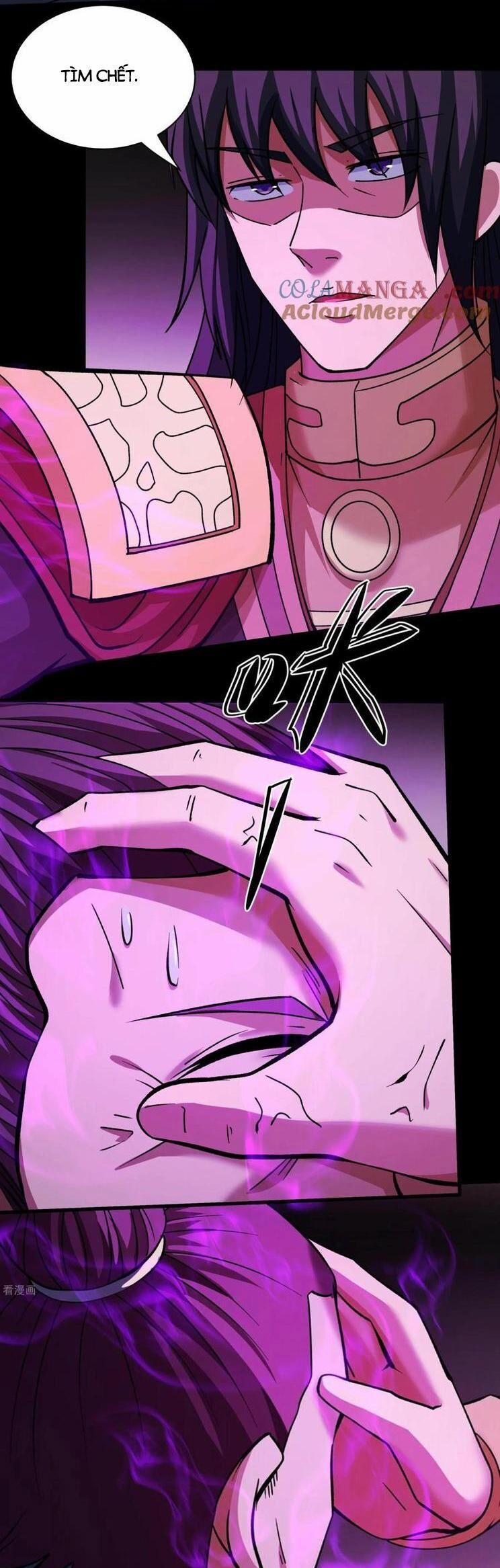 Tuyệt Thế Võ Thần 922 trang 9