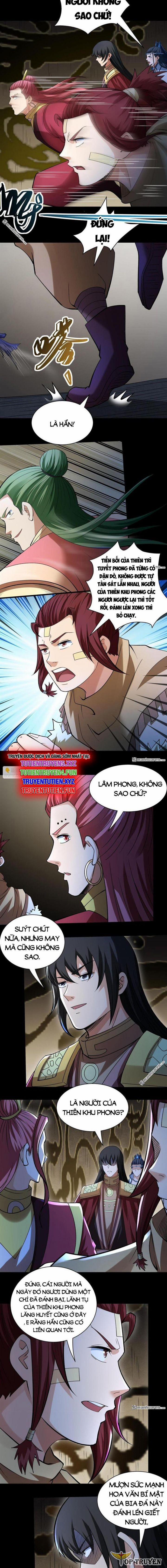 Tuyệt Thế Võ Thần 924 trang 2
