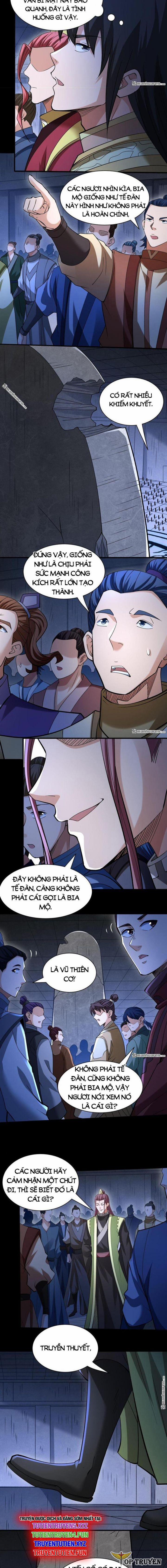 Tuyệt Thế Võ Thần 924 trang 4