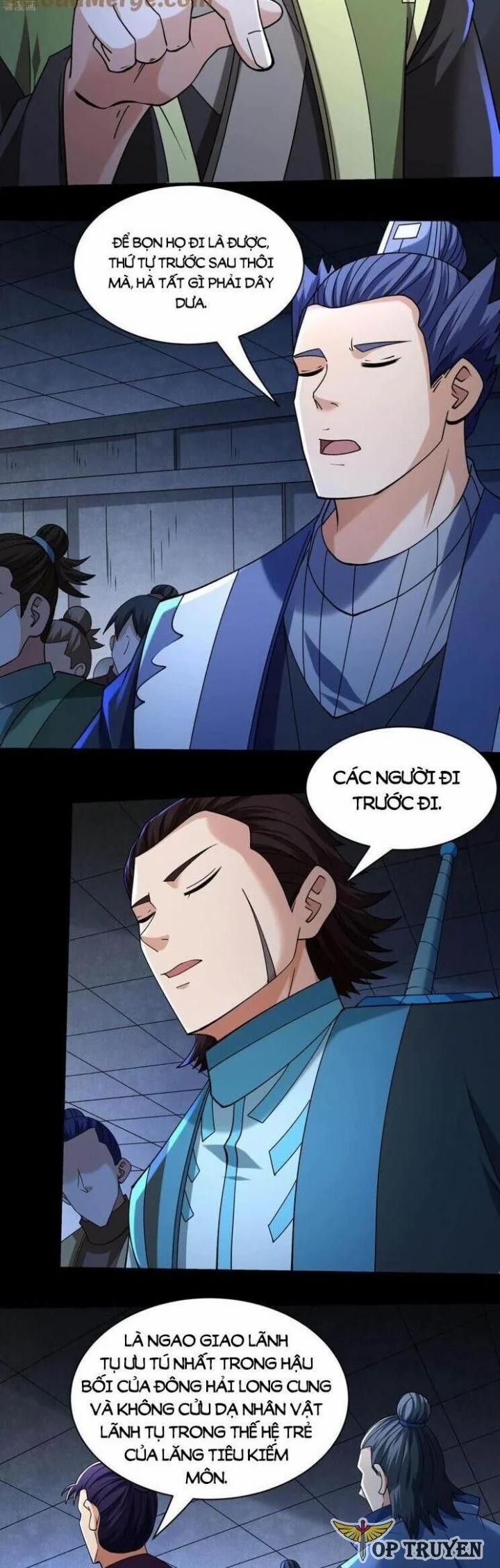 Tuyệt Thế Võ Thần 925 trang 1