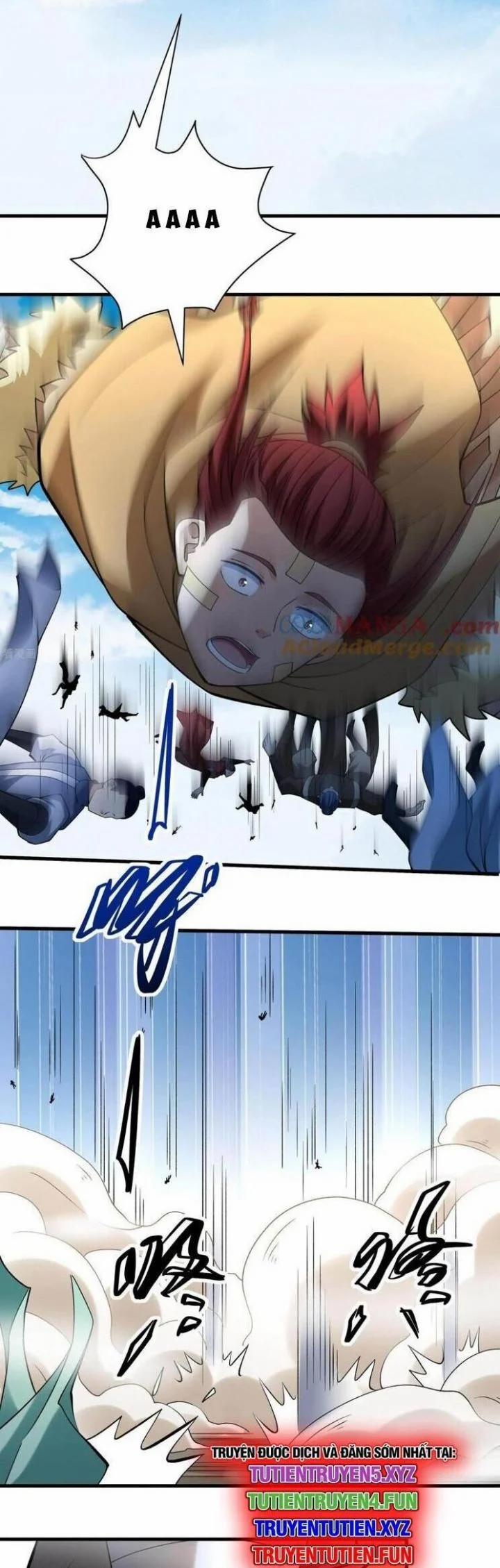 Tuyệt Thế Võ Thần 925 trang 10