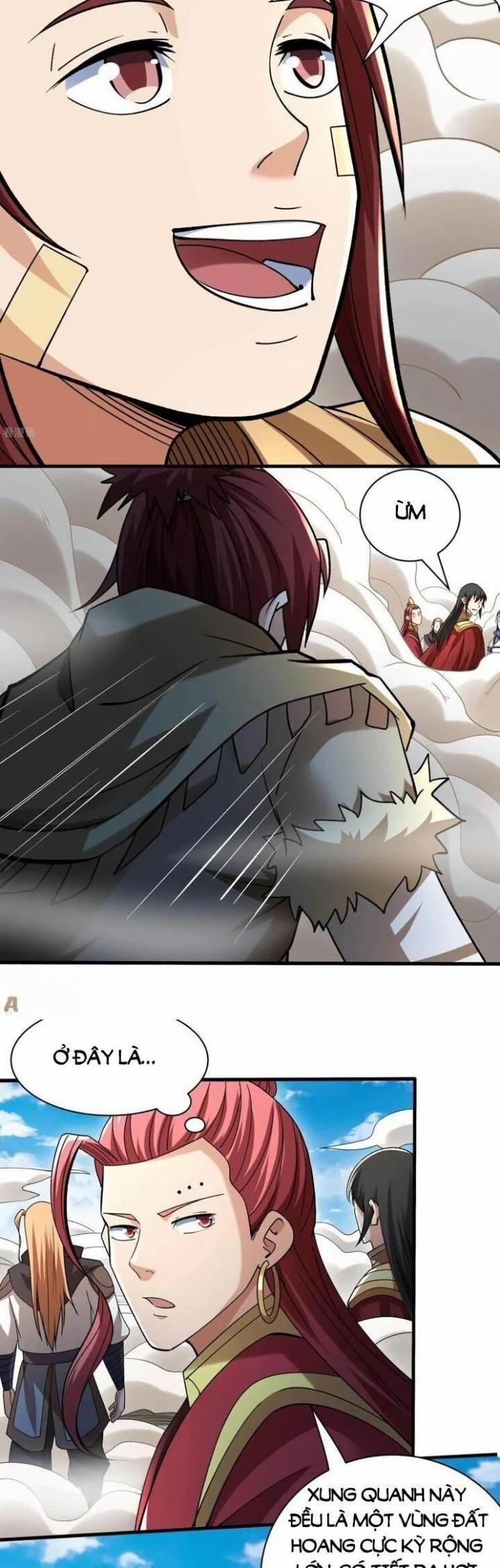 Tuyệt Thế Võ Thần 925 trang 12