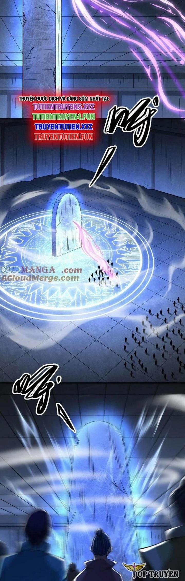 Tuyệt Thế Võ Thần 925 trang 3