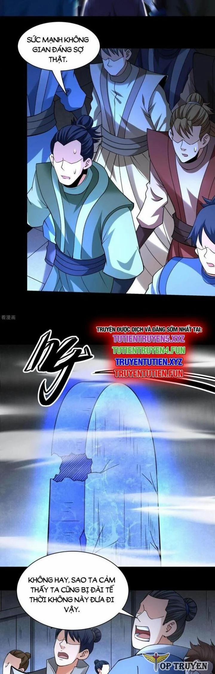 Tuyệt Thế Võ Thần 925 trang 4