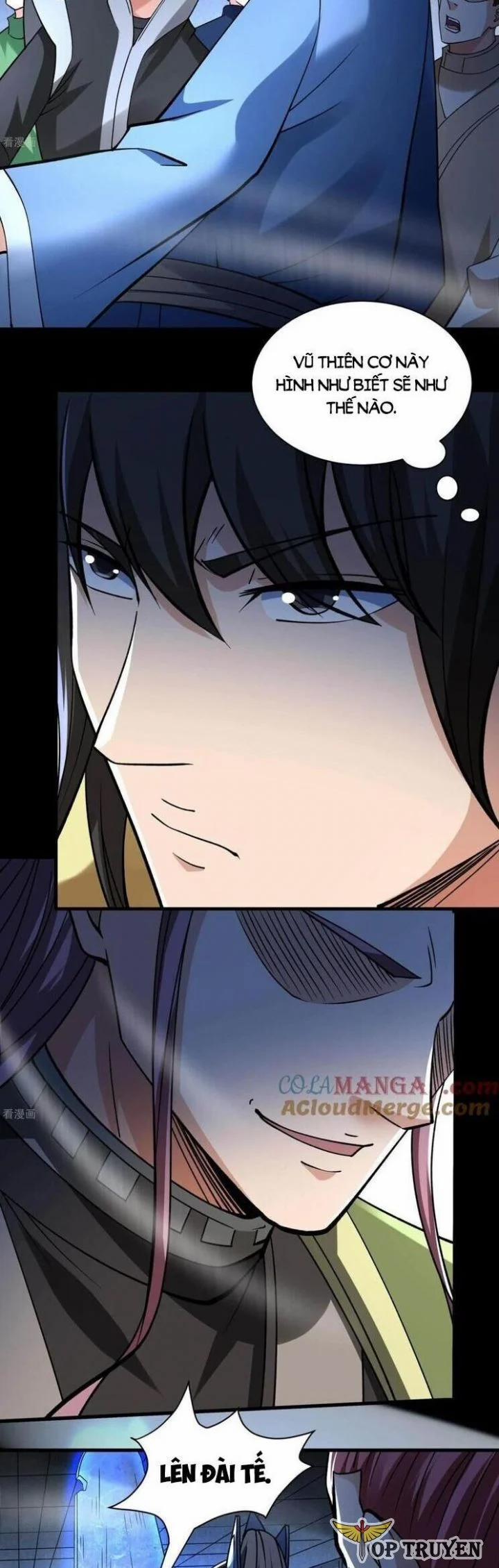 Tuyệt Thế Võ Thần 925 trang 5