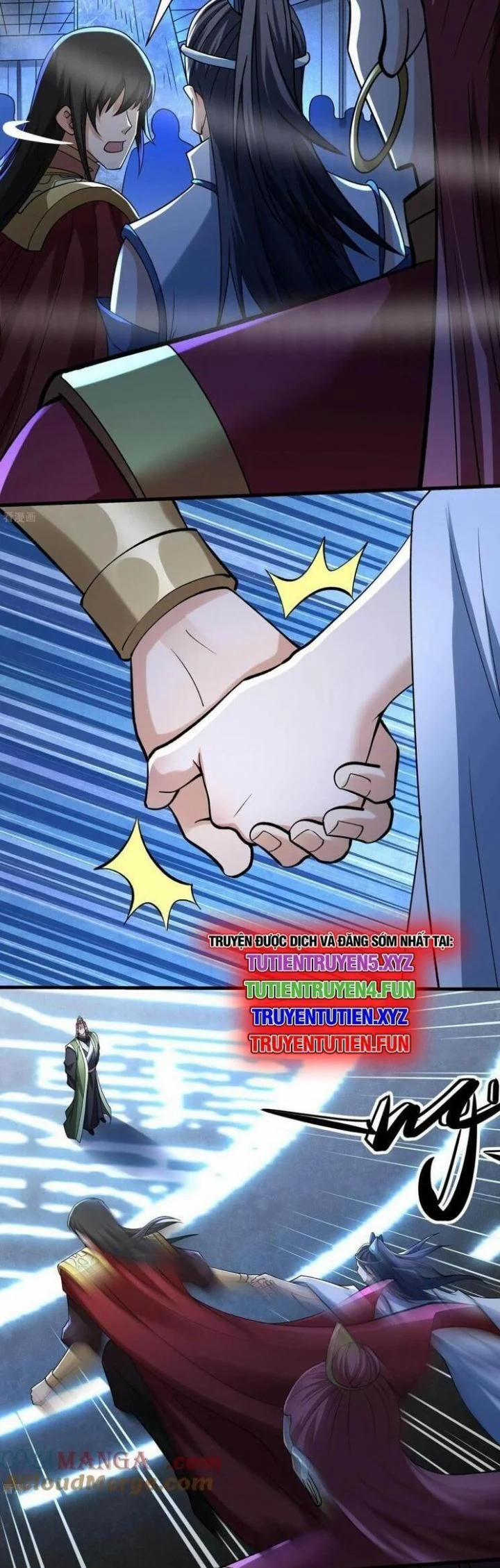 Tuyệt Thế Võ Thần 925 trang 6