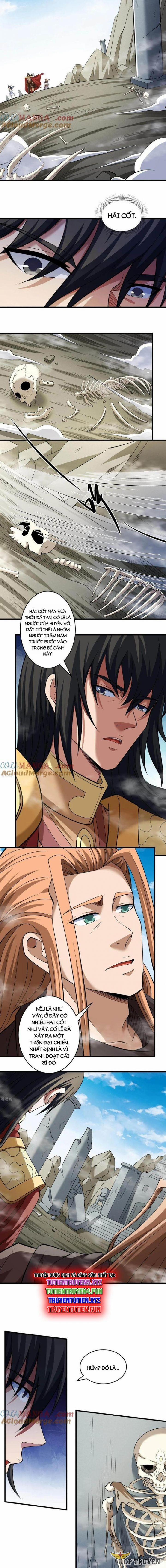 Tuyệt Thế Võ Thần 928 trang 4