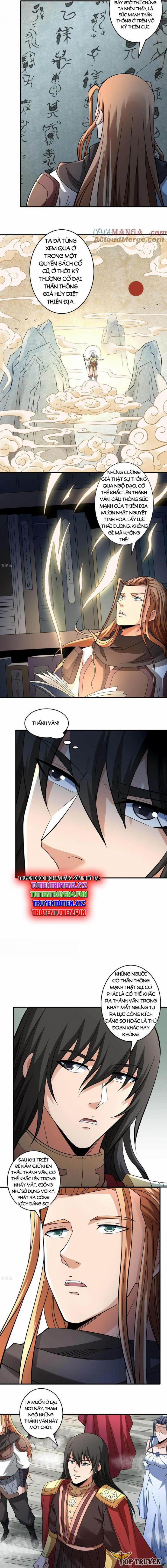 Tuyệt Thế Võ Thần 929 trang 2