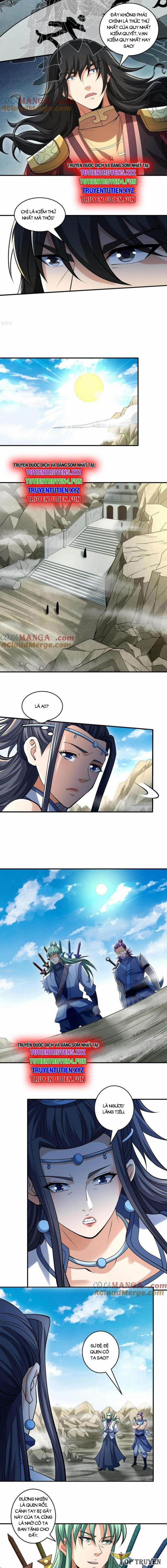 Tuyệt Thế Võ Thần 929 trang 5