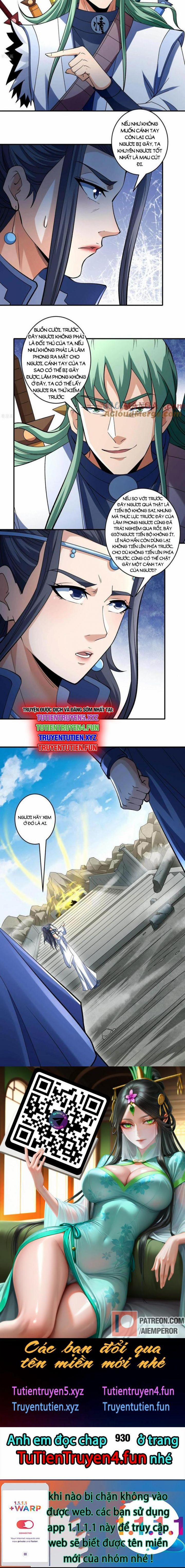 Tuyệt Thế Võ Thần 929 trang 6