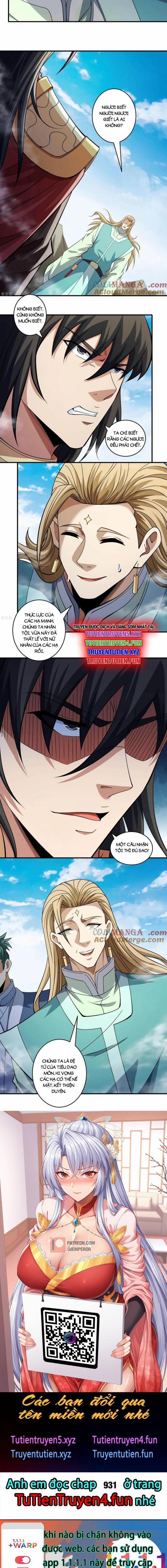 Tuyệt Thế Võ Thần 930 trang 6