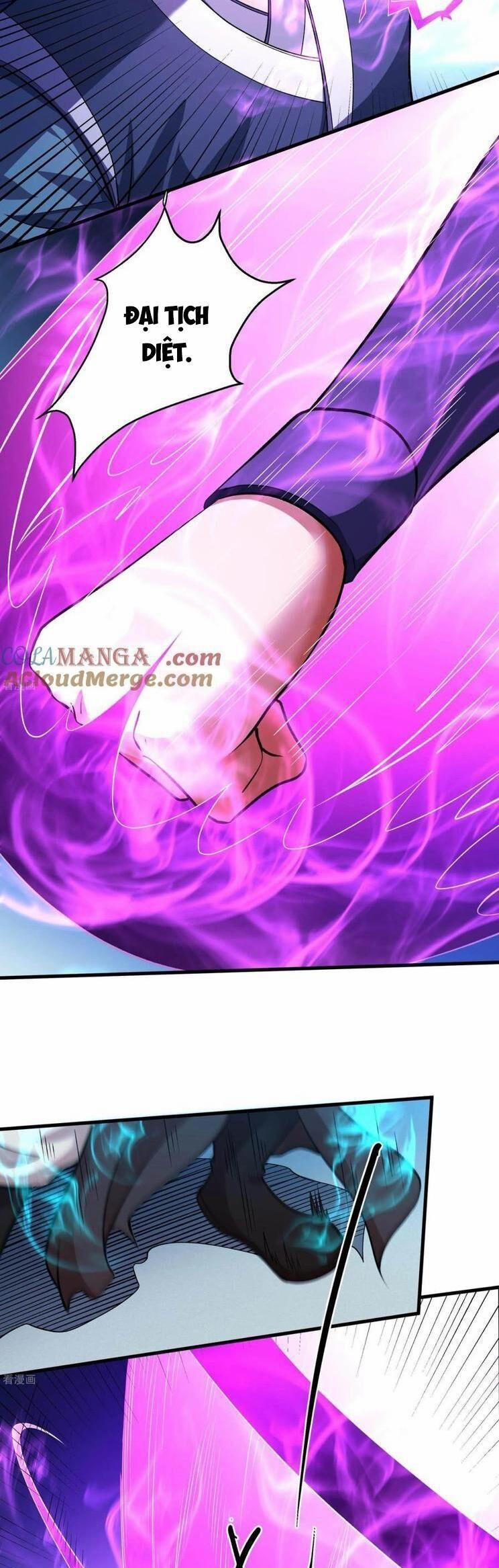 Tuyệt Thế Võ Thần 932 trang 3