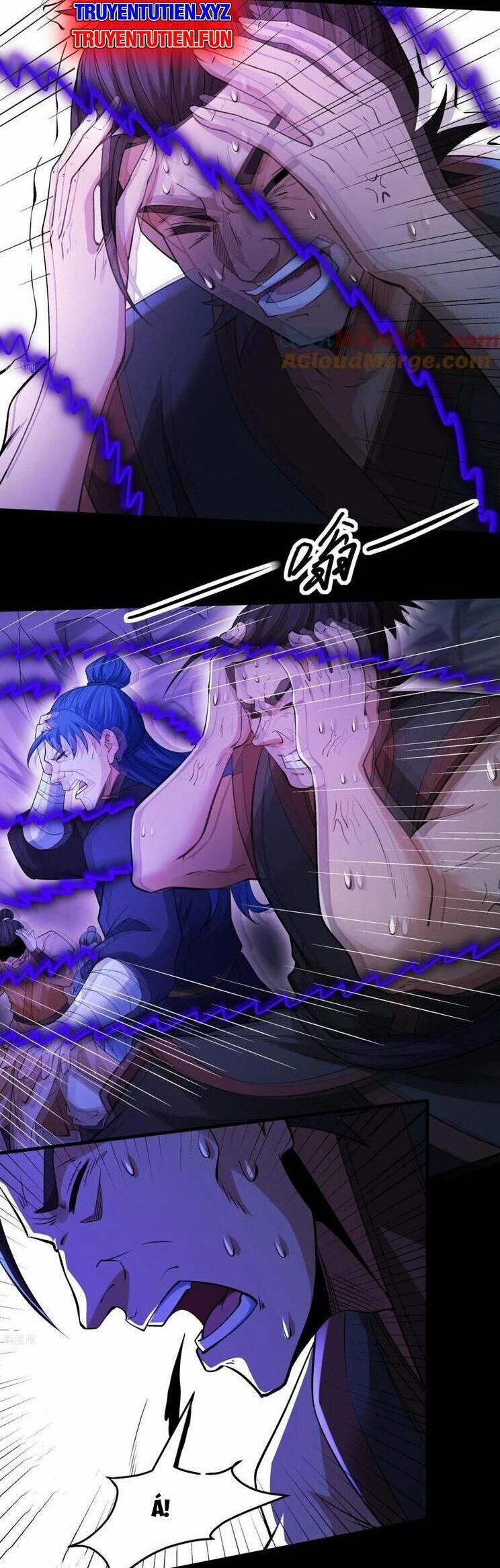 Tuyệt Thế Võ Thần 933 trang 2