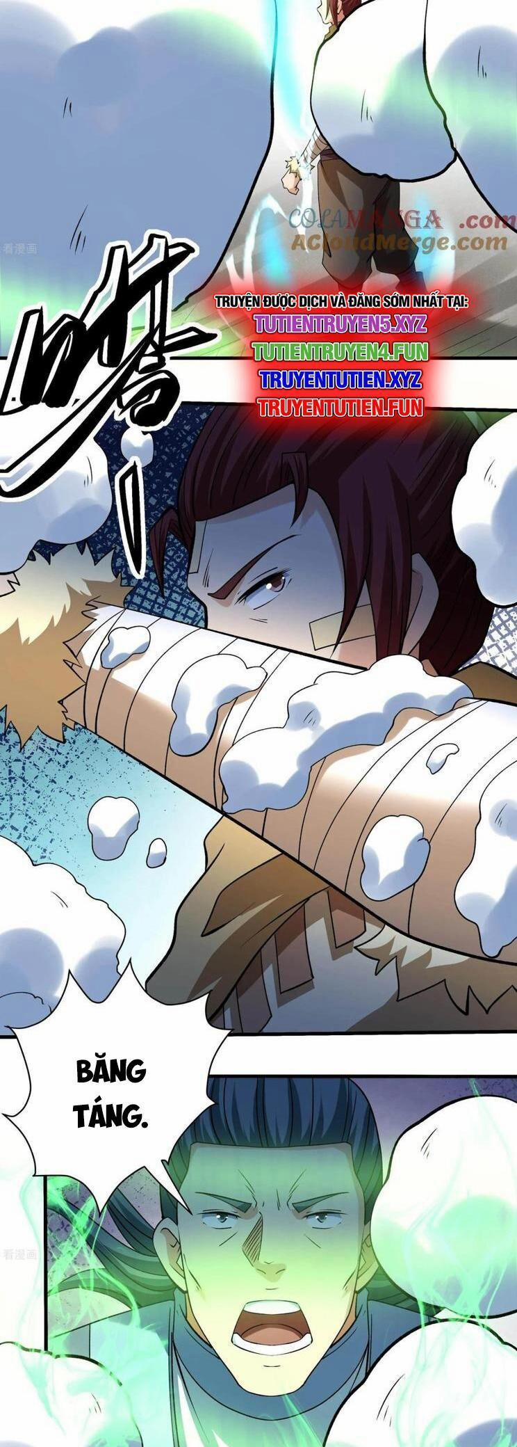 Tuyệt Thế Võ Thần 934 trang 15