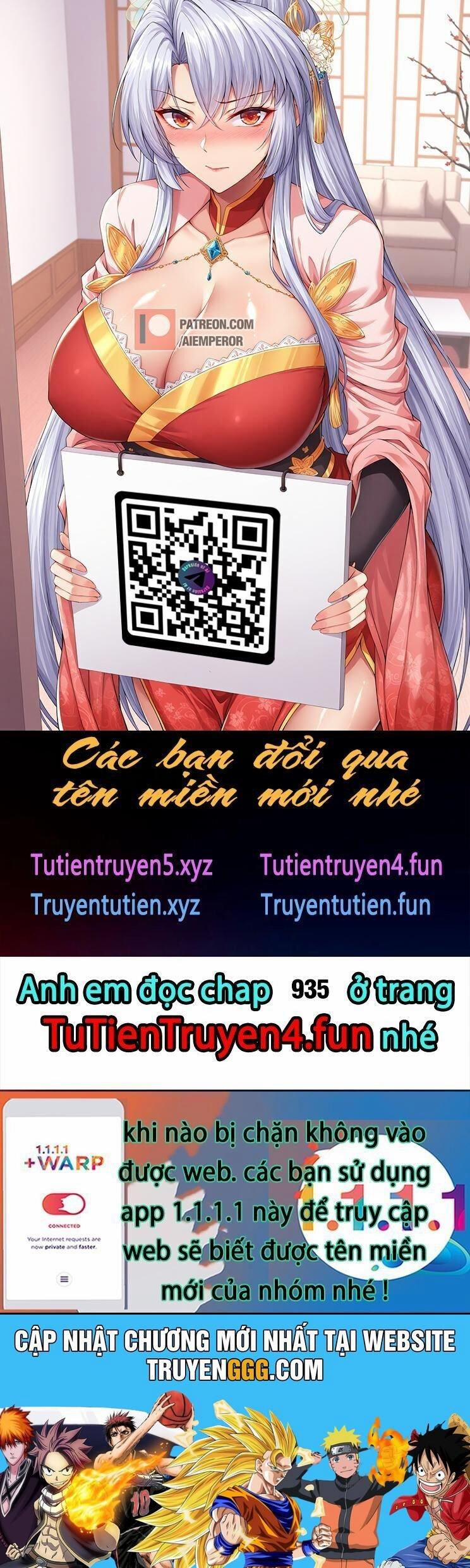 Tuyệt Thế Võ Thần 934 trang 17