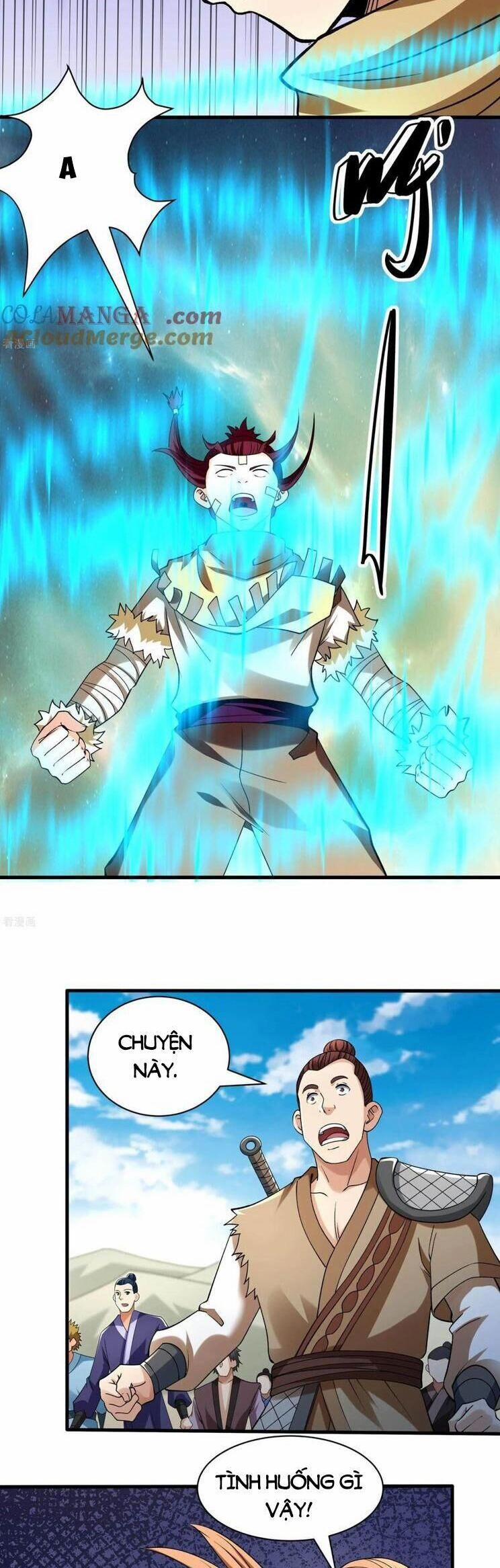 Tuyệt Thế Võ Thần 934 trang 8