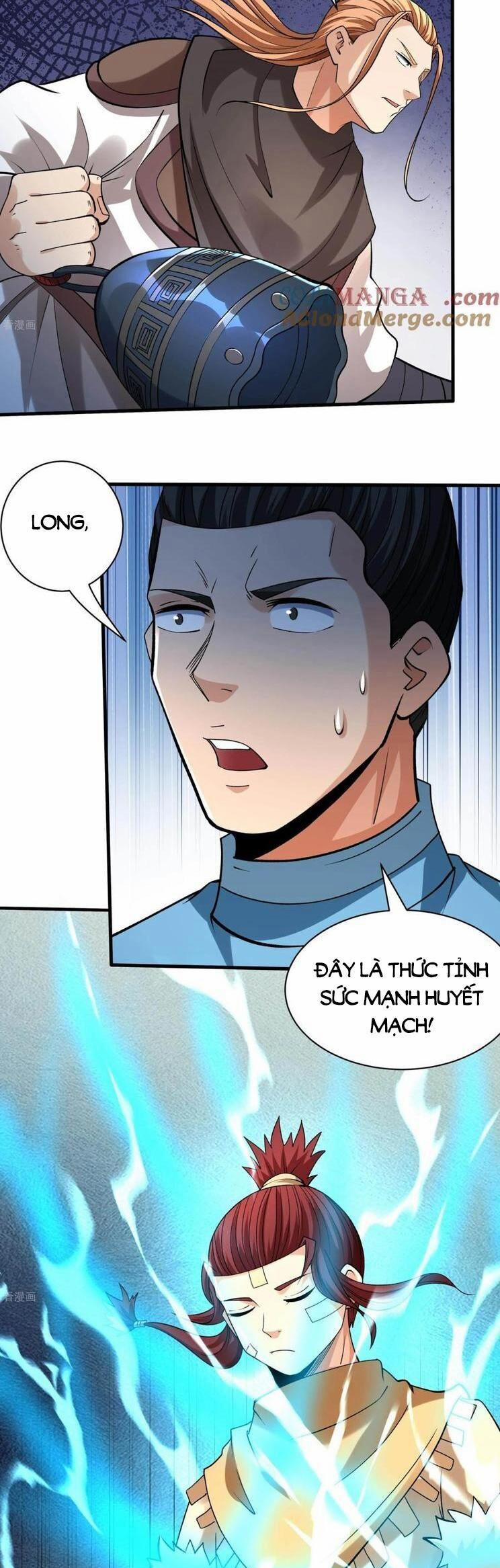 Tuyệt Thế Võ Thần 934 trang 9