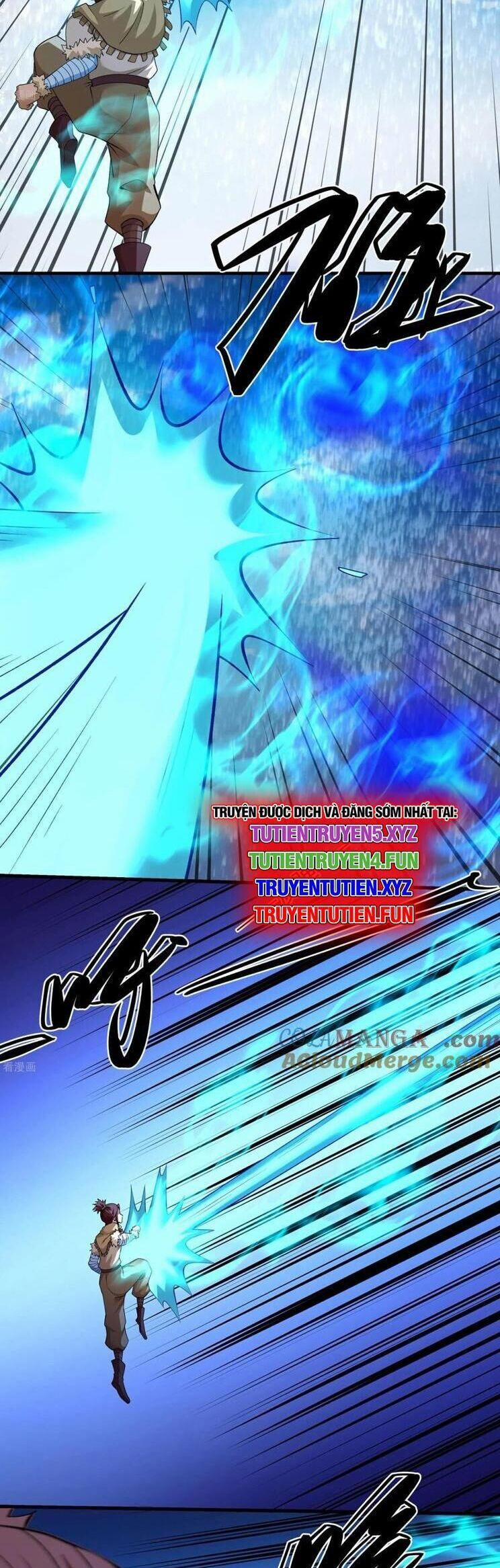 Tuyệt Thế Võ Thần 935 trang 11