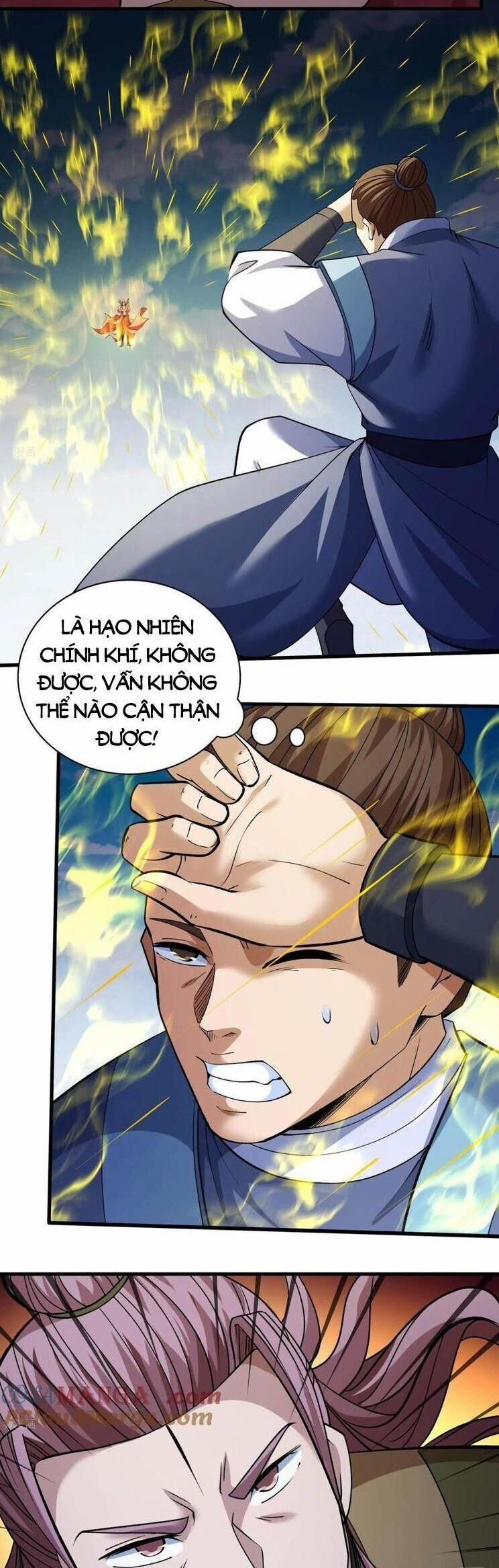 Tuyệt Thế Võ Thần 935 trang 13