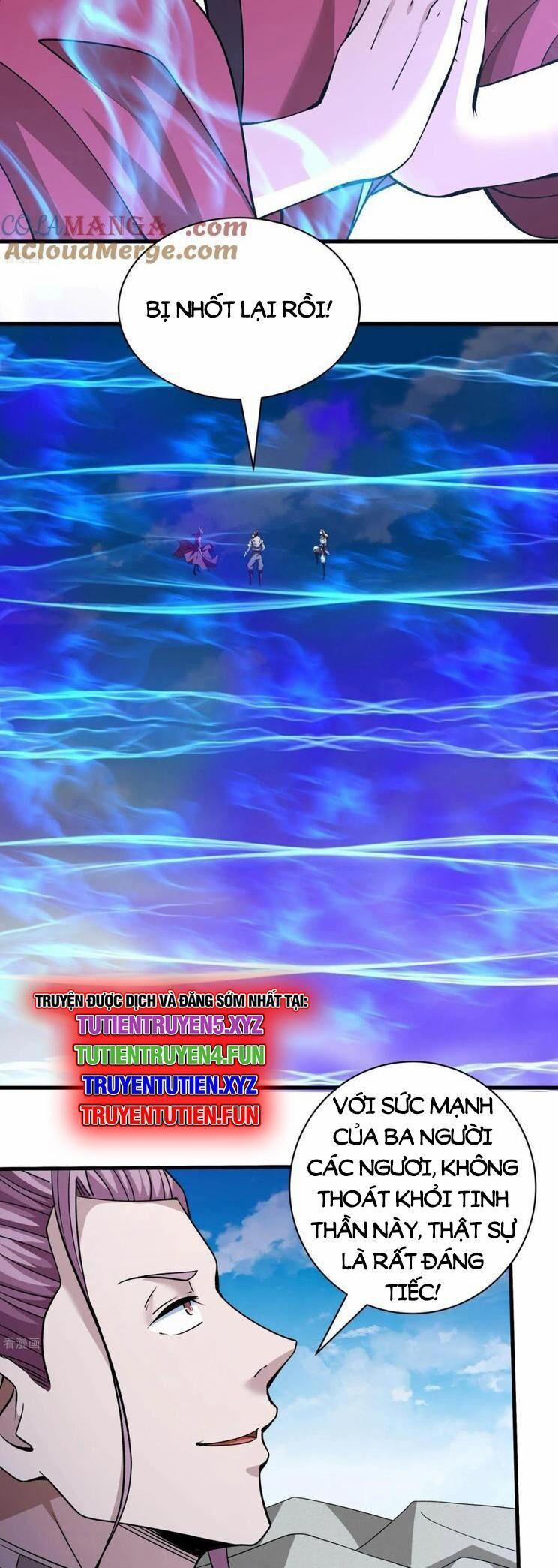 Tuyệt Thế Võ Thần 935 trang 15