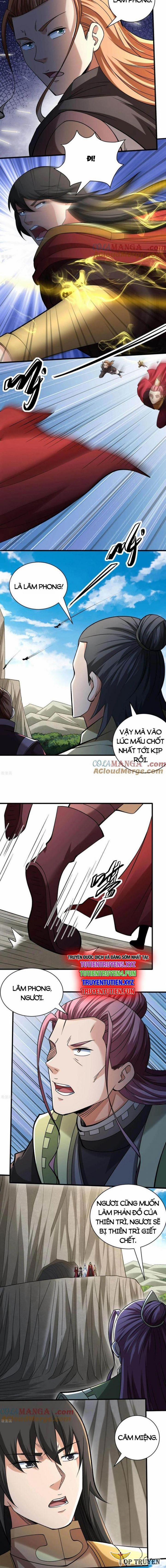 Tuyệt Thế Võ Thần 936 trang 2