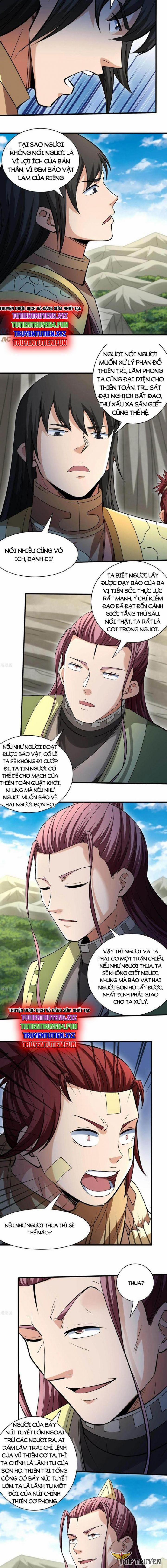 Tuyệt Thế Võ Thần 936 trang 5