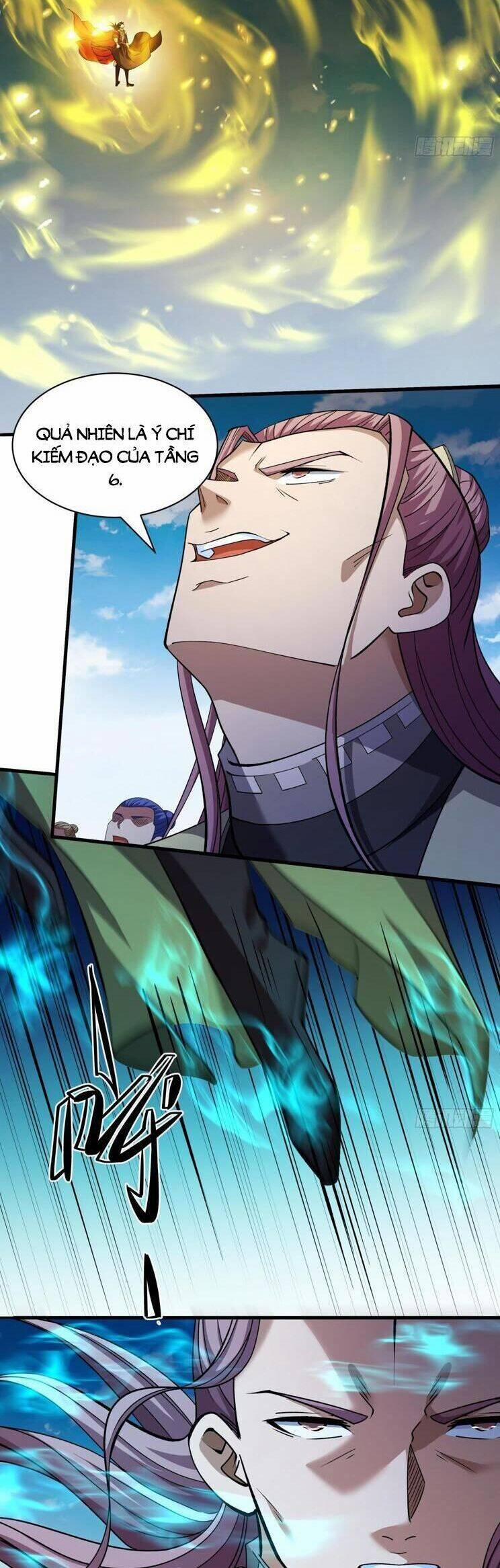 Tuyệt Thế Võ Thần 937 trang 5