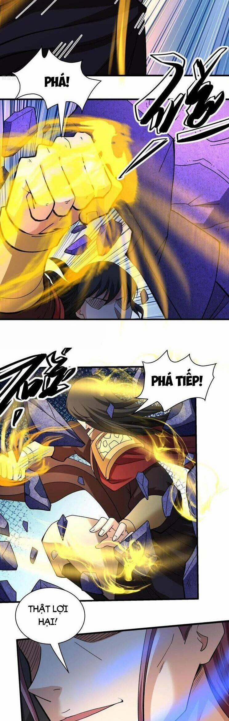 Tuyệt Thế Võ Thần 938 trang 4