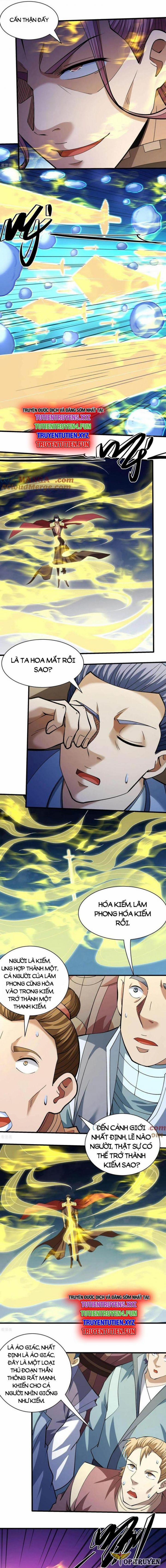 Tuyệt Thế Võ Thần 939 trang 3
