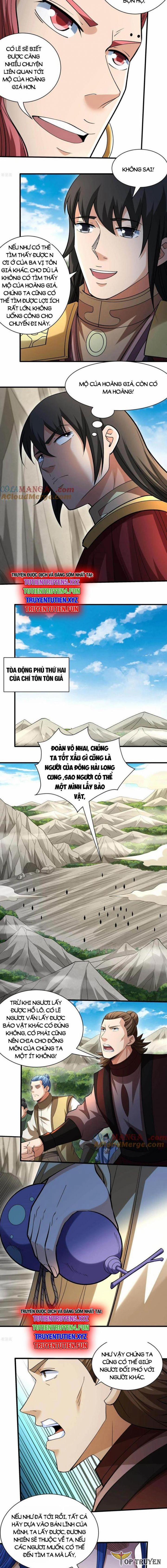 Tuyệt Thế Võ Thần 941 trang 3